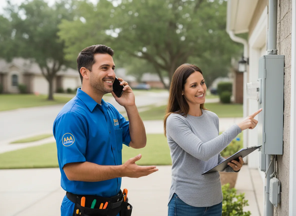 Electrical Repair Foley, MO FAQs